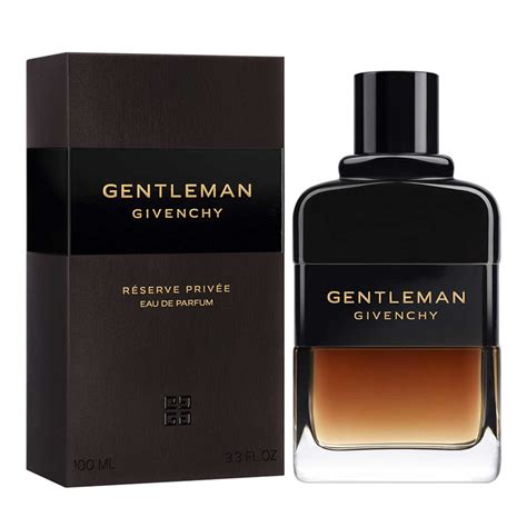 givenchy gentleman reserve privee eau de parfum reviews|givenchy gentleman best price.